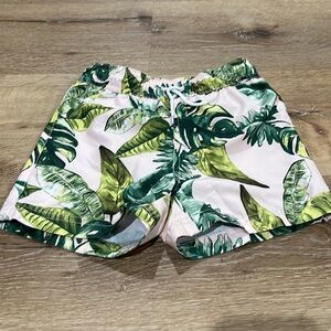 Janie and Jack swim shorts - size 3